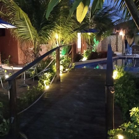Pontal Hotel Fortim Eksteriør billede