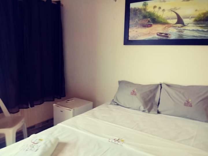 Pontal Hotel Fortim Eksteriør billede