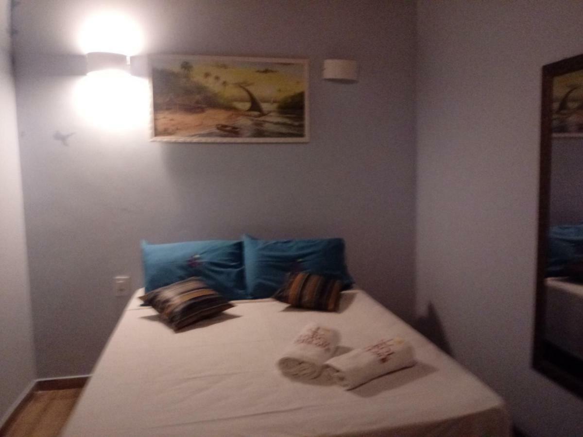 Pontal Hotel Fortim Eksteriør billede