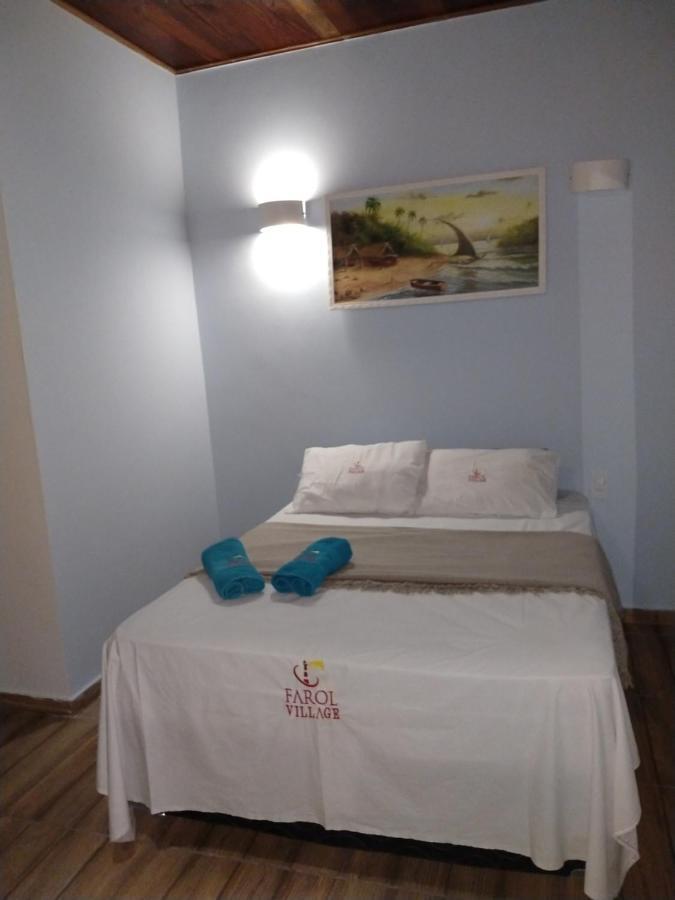 Pontal Hotel Fortim Eksteriør billede