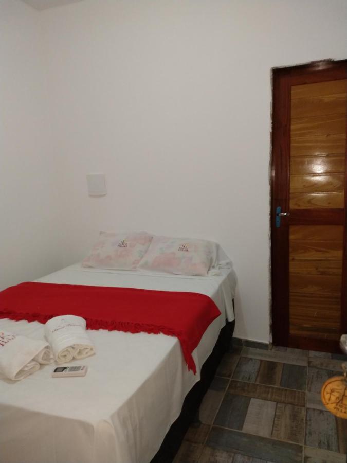 Pontal Hotel Fortim Eksteriør billede